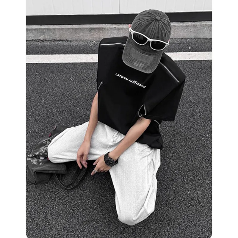 URBAN AUTHENTIC T Shirts Unisex-8