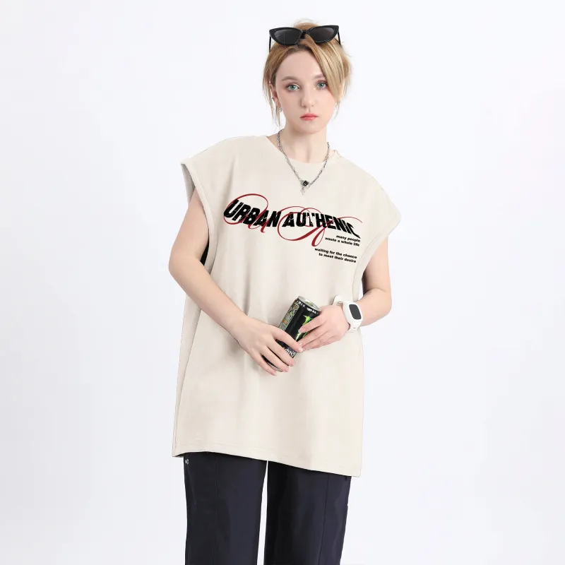 URBAN AUTHENTIC Tank Top Unisex-2