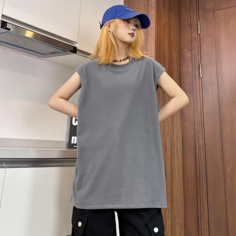 URBAN AUTHENTIC Tank Top Unisex-22