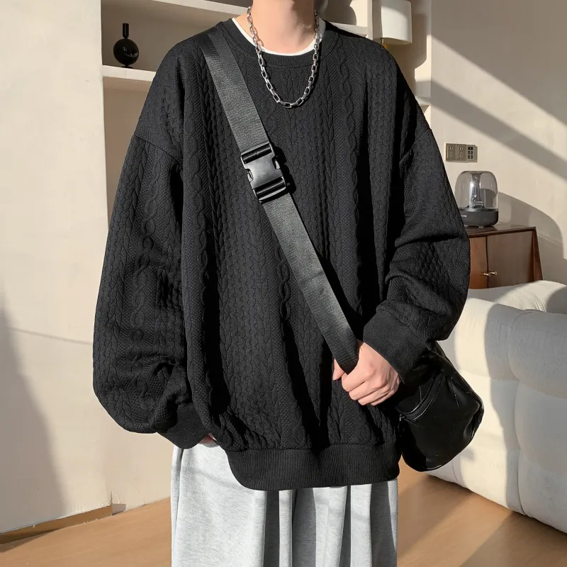 URBAN AUTHENTIC Sweatshirt Unisex-11