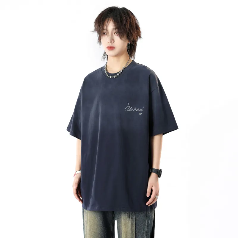 URBAN AUTHENTIC T Shirts Unisex-23