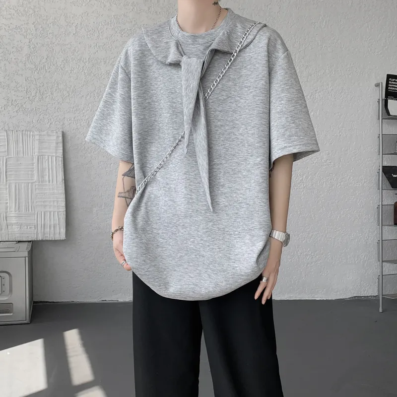 URBAN AUTHENTIC T Shirts Unisex-5
