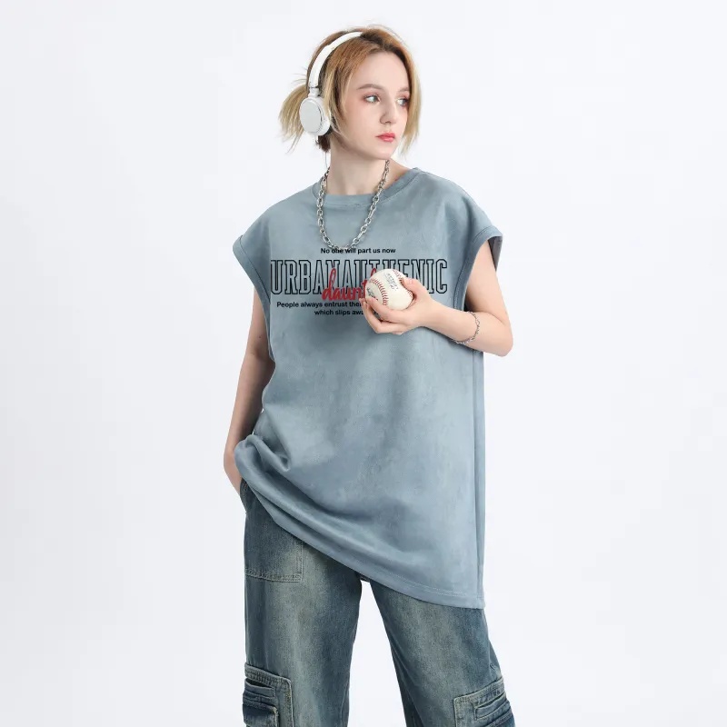URBAN AUTHENTIC Tank Top Unisex-27