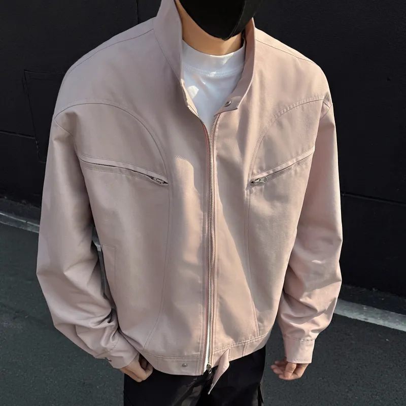 URBAN AUTHENTIC Jackets Coats Unisex-18