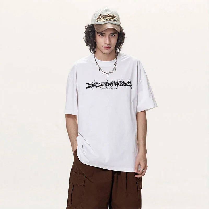 URBAN AUTHENTIC T Shirts Unisex-7