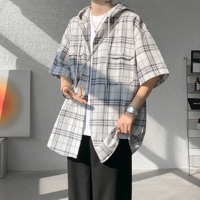 URBAN AUTHENTIC Shirts Unisex-5