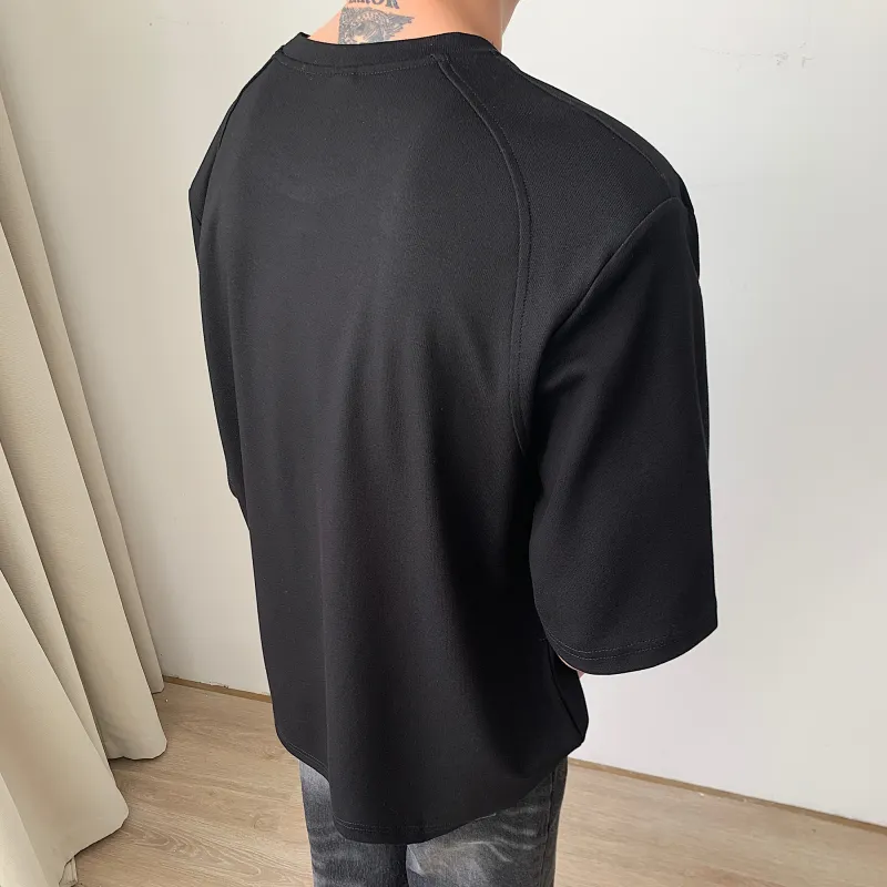 URBAN AUTHENTIC T Shirts Unisex-1