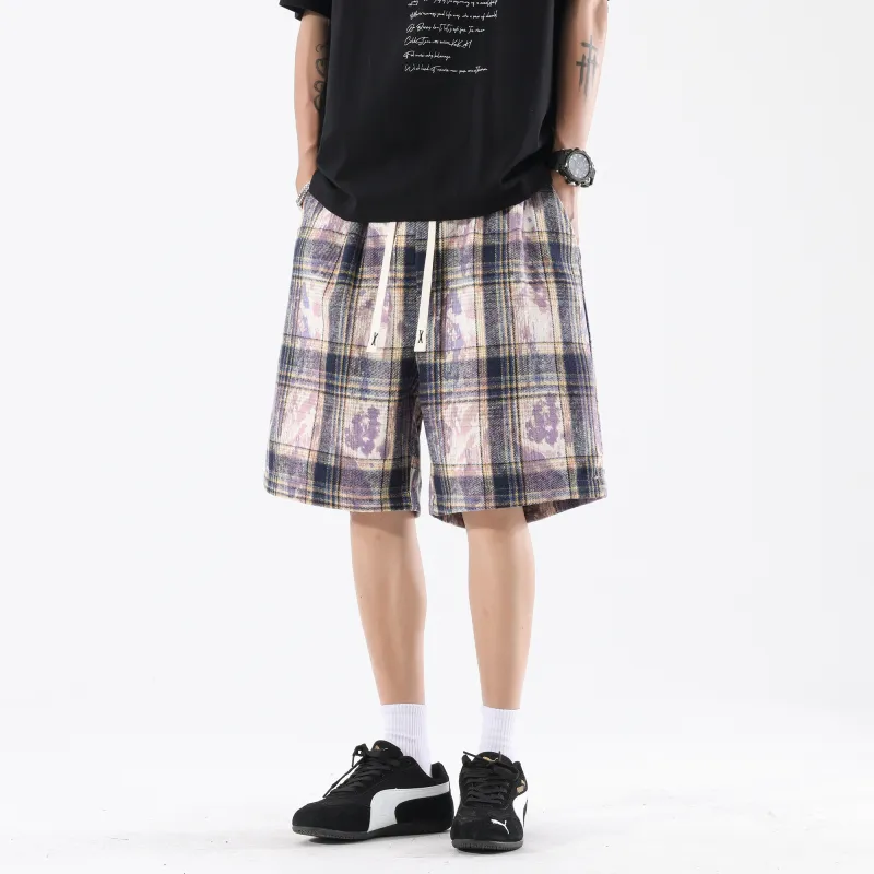 URBAN AUTHENTIC Casual Shorts Unisex-7