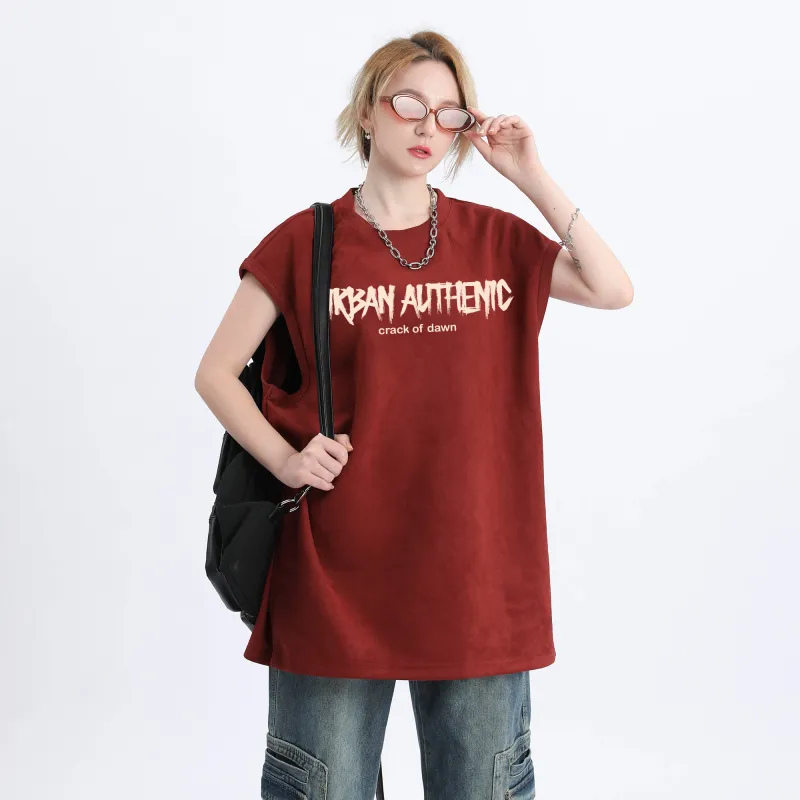 URBAN AUTHENTIC Tank Top Unisex-15