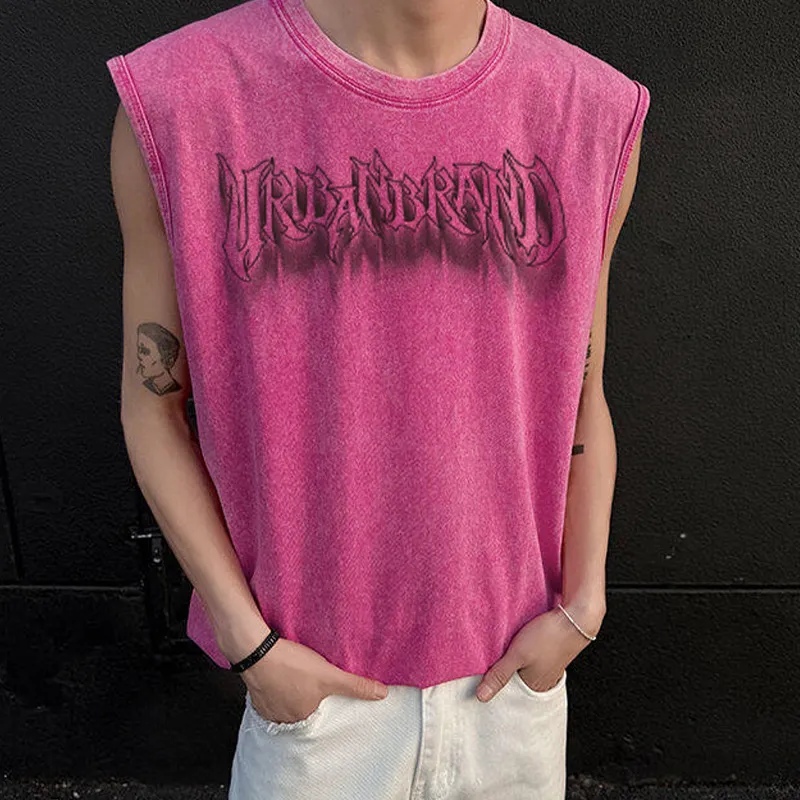 URBAN AUTHENTIC Tank Top Unisex-5