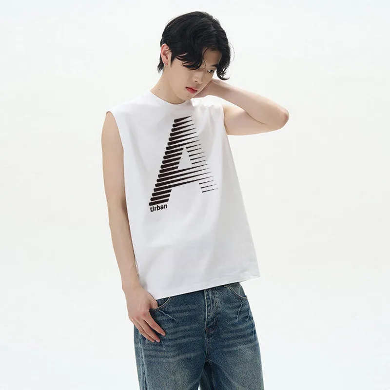 URBAN AUTHENTIC Tank Top Unisex-7