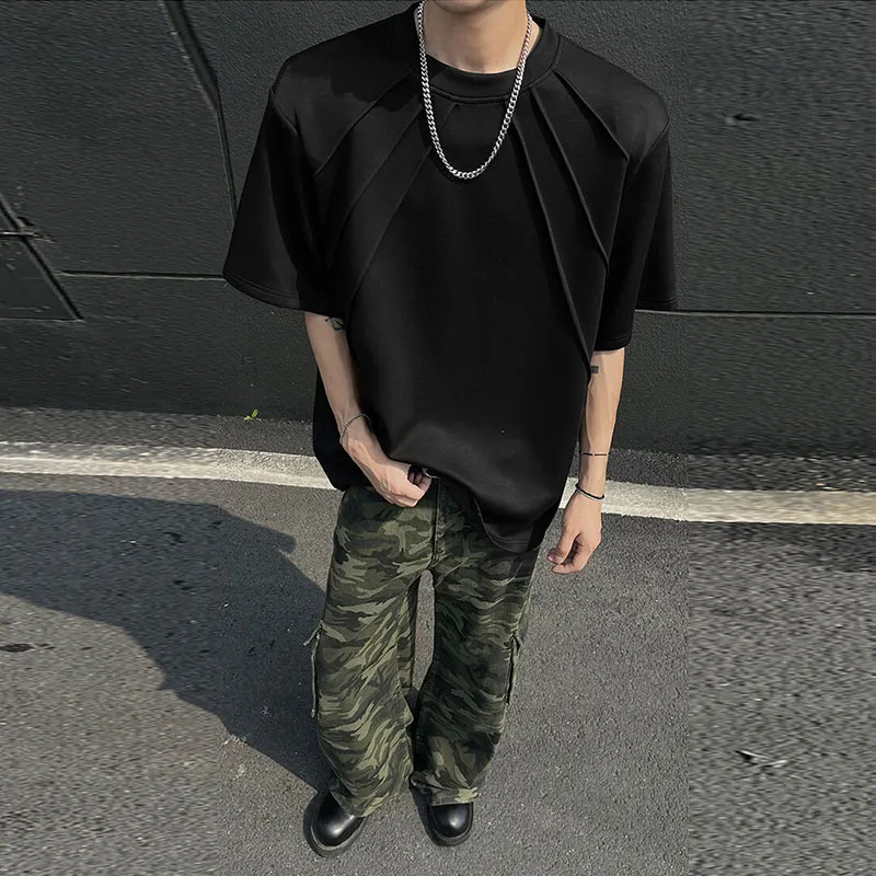 URBAN AUTHENTIC T Shirts Unisex-19
