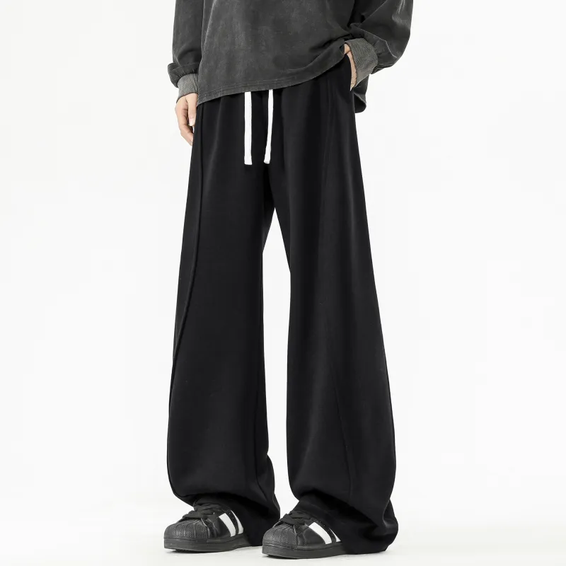 PAINT STAIN Casual Pants Unisex-10