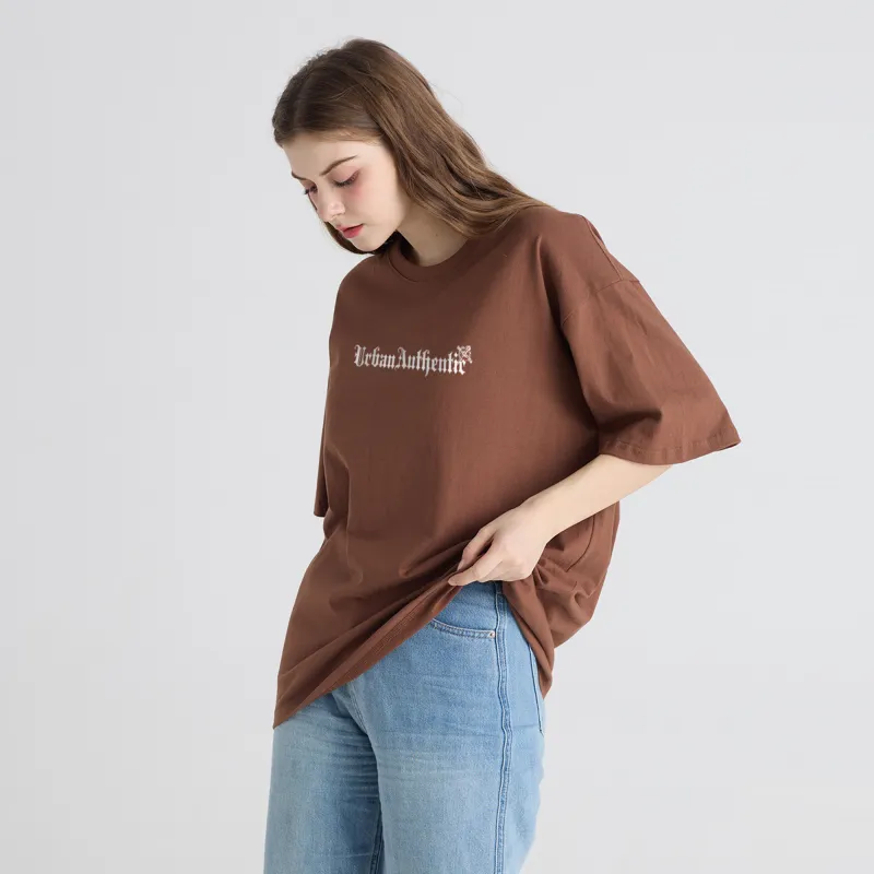 URBAN AUTHENTIC T Shirts Unisex-29