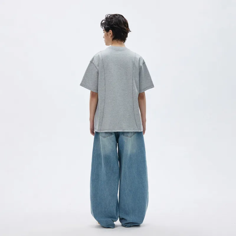 URBAN AUTHENTIC T Shirts Unisex-5