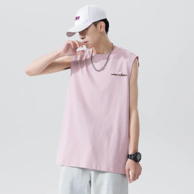 URBAN AUTHENTIC Tank Top Unisex-16