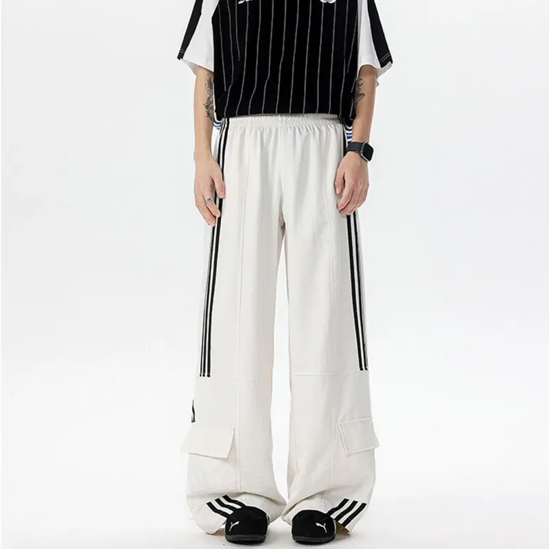 URBAN AUTHENTIC Casual Pants Unisex-6