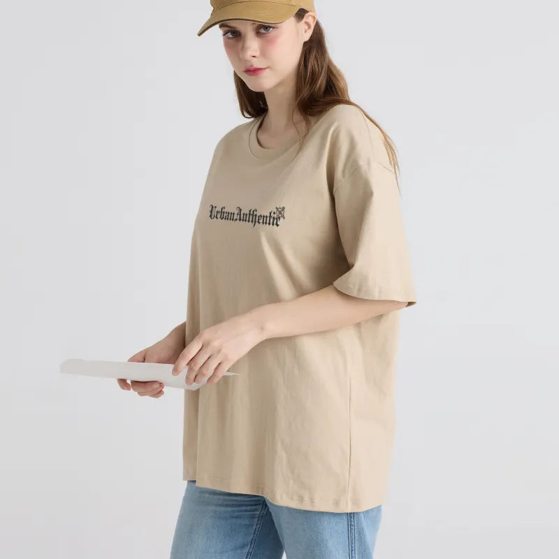 URBAN AUTHENTIC T Shirts Unisex-37