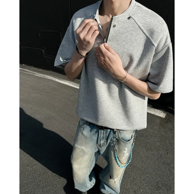 URBAN AUTHENTIC T Shirts Unisex-7