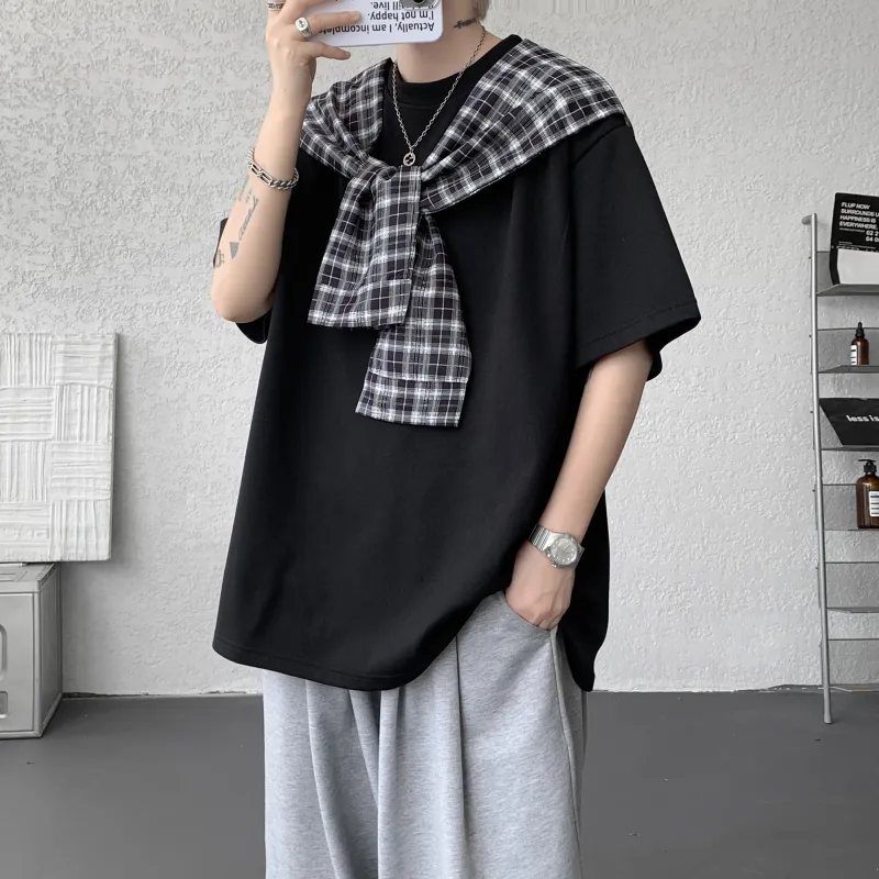 URBAN AUTHENTIC T Shirts Unisex-11