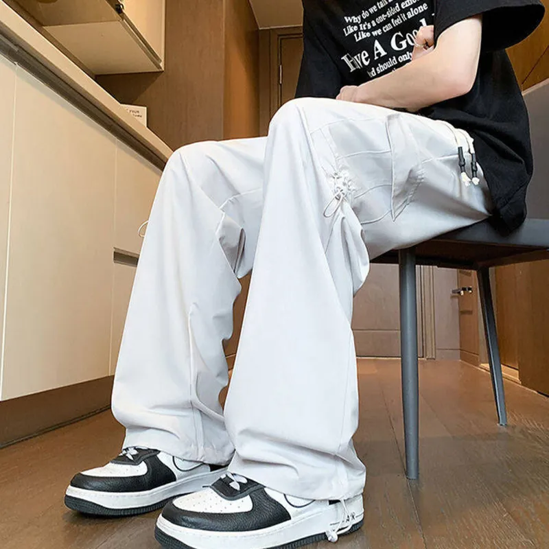 URBAN AUTHENTIC Casual Pants Unisex-15