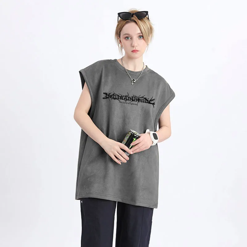URBAN AUTHENTIC Tank Tops Unisex-2