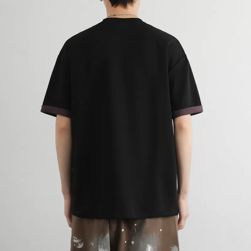 URBAN AUTHENTIC T Shirts Unisex-15