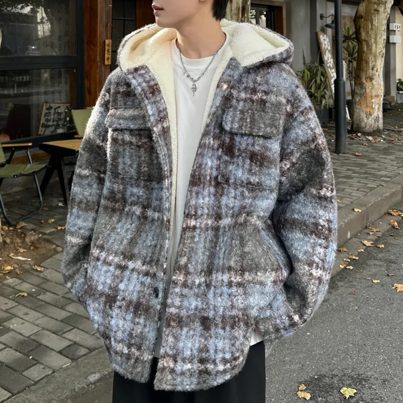 URBAN AUTHENTIC Puffer Jacket Unisex-3