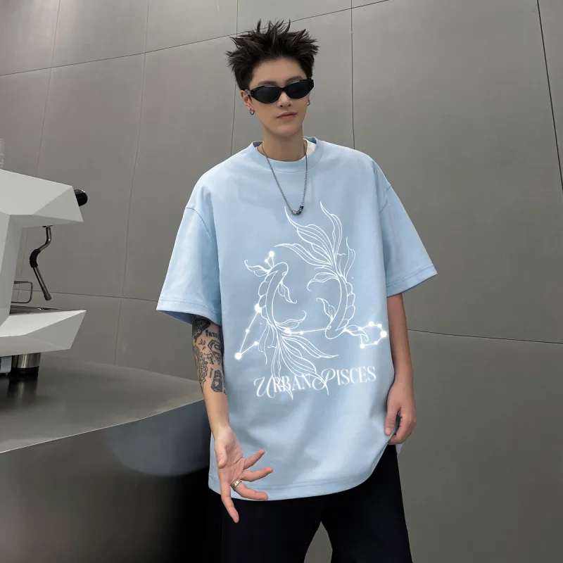 URBAN AUTHENTIC T Shirts Unisex-34