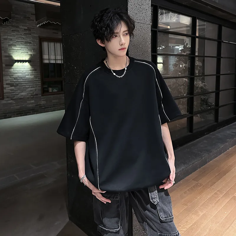 URBAN AUTHENTIC T Shirts Unisex-4