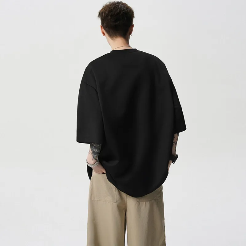 URBAN AUTHENTIC T Shirts Unisex-17