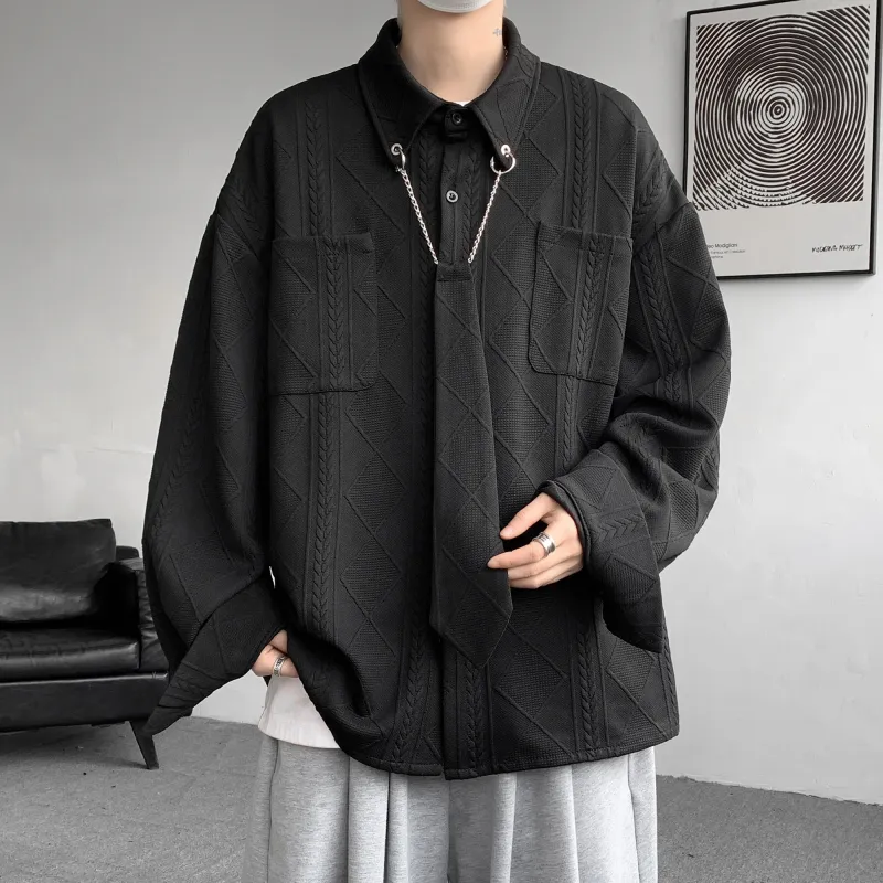 URBAN AUTHENTIC Shirts Unisex-2