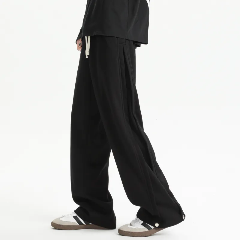 URBAN AUTHENTIC Casual Pants Unisex-16