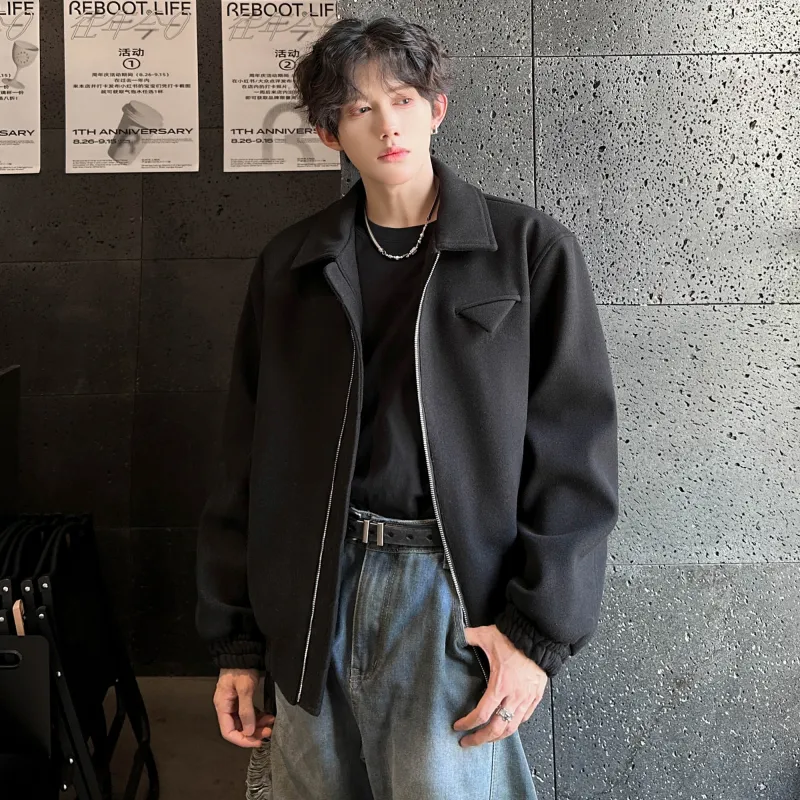 URBAN AUTHENTIC Jackets Coats Unisex-3