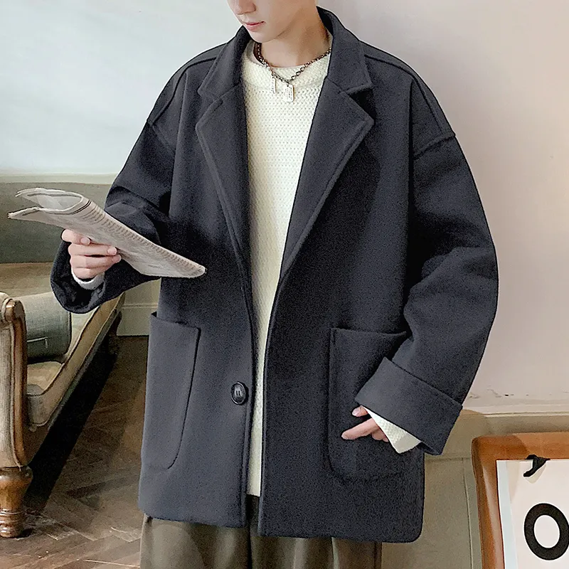 URBAN AUTHENTIC Coats Unisex Ecru-17