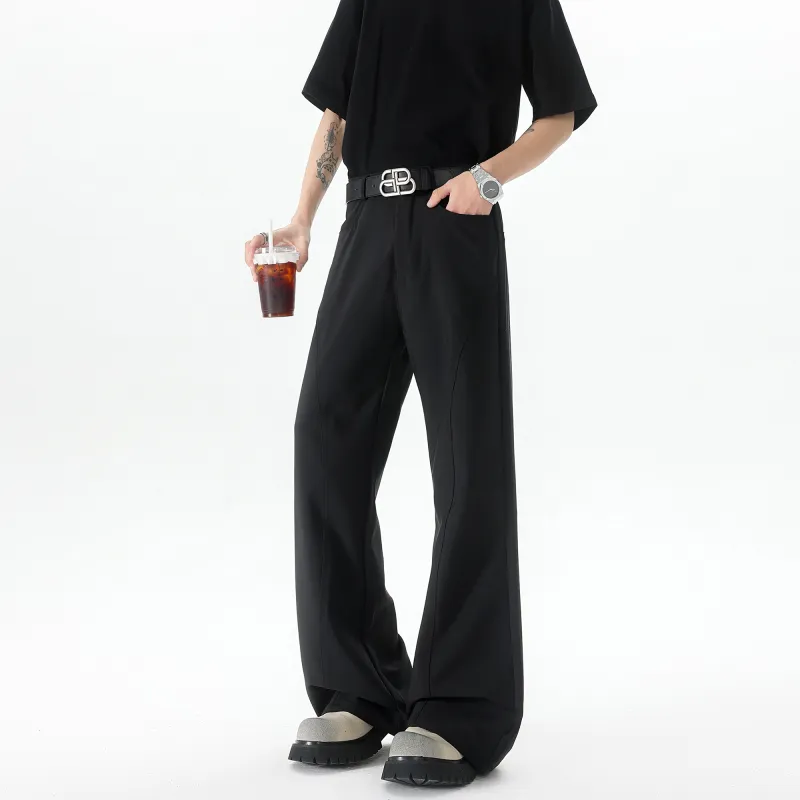 URBAN AUTHENTIC Suit Trouser Unisex-18