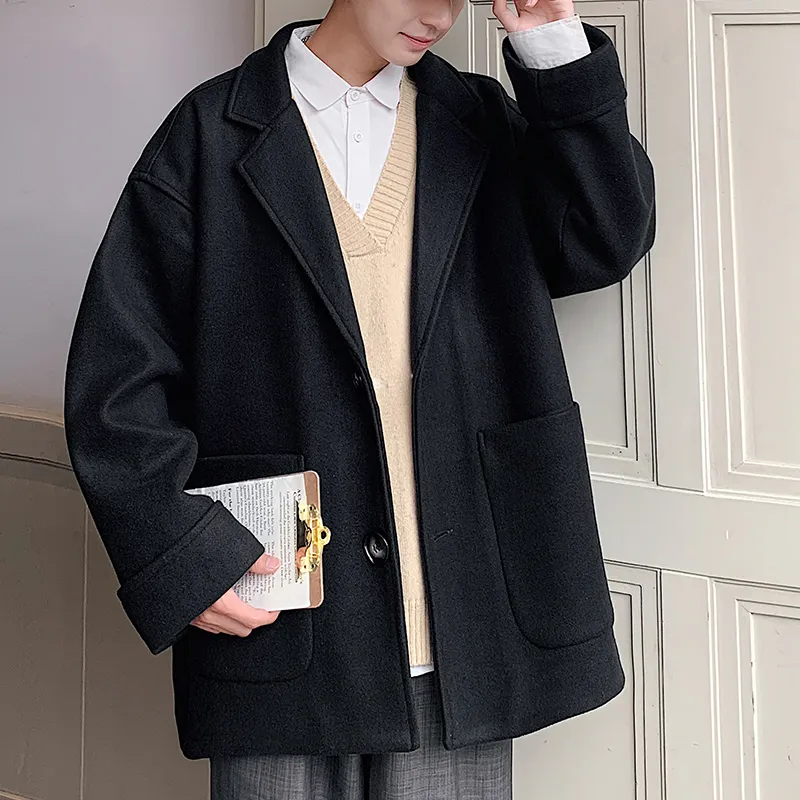 URBAN AUTHENTIC Coats Unisex Ecru-13