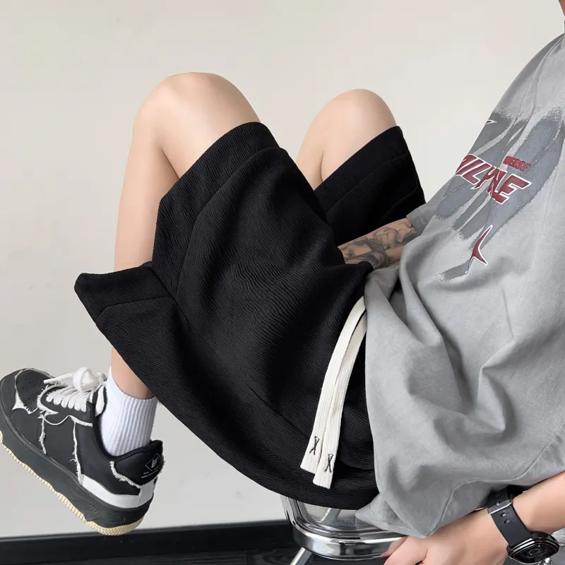 URBAN AUTHENTIC Casual Shorts Unisex-4