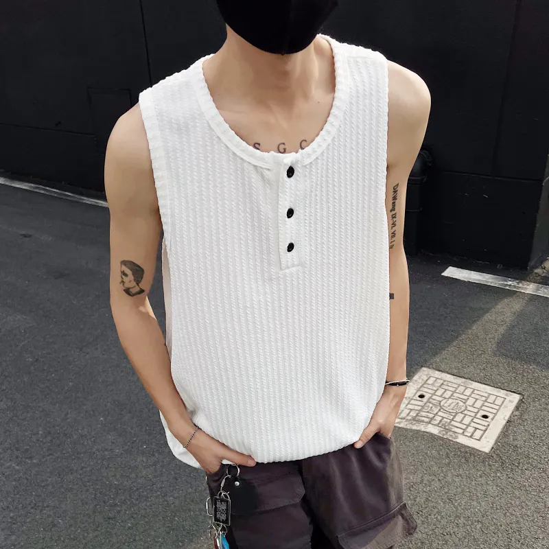 URBAN AUTHENTIC Tank Top Unisex-10