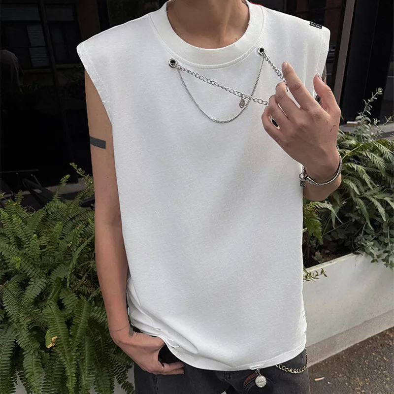 URBAN AUTHENTIC Tank Top Unisex-11