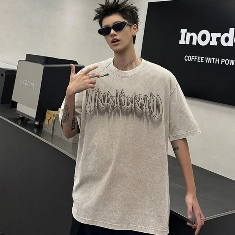 URBAN AUTHENTIC T-Shirts Unisex-8