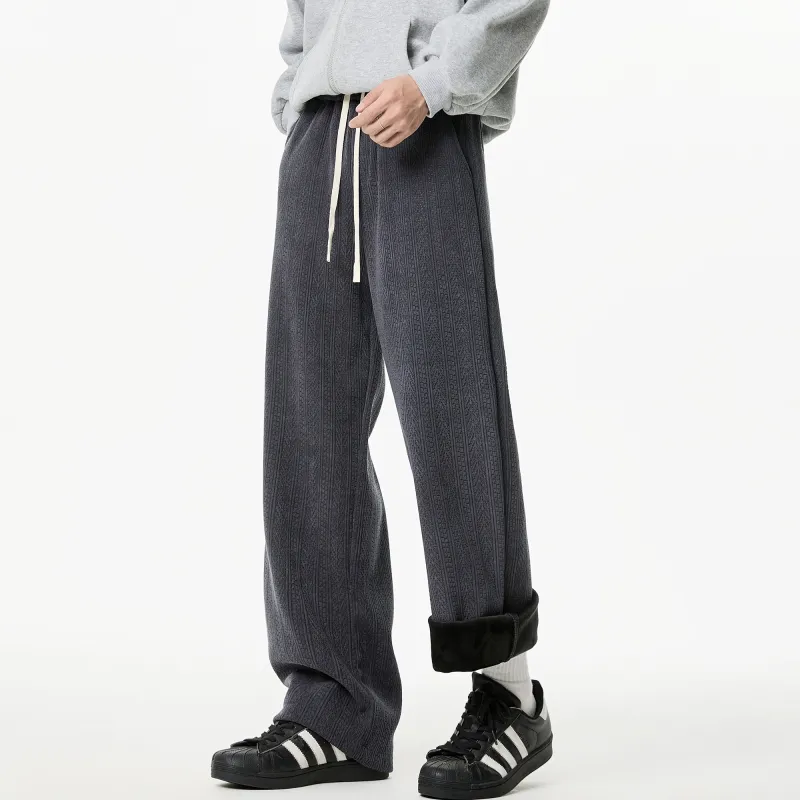 URBAN AUTHENTIC Casual Pants Unisex-21