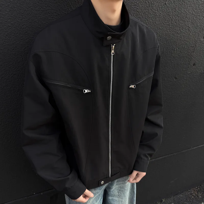 URBAN AUTHENTIC Jackets Coats Unisex-12