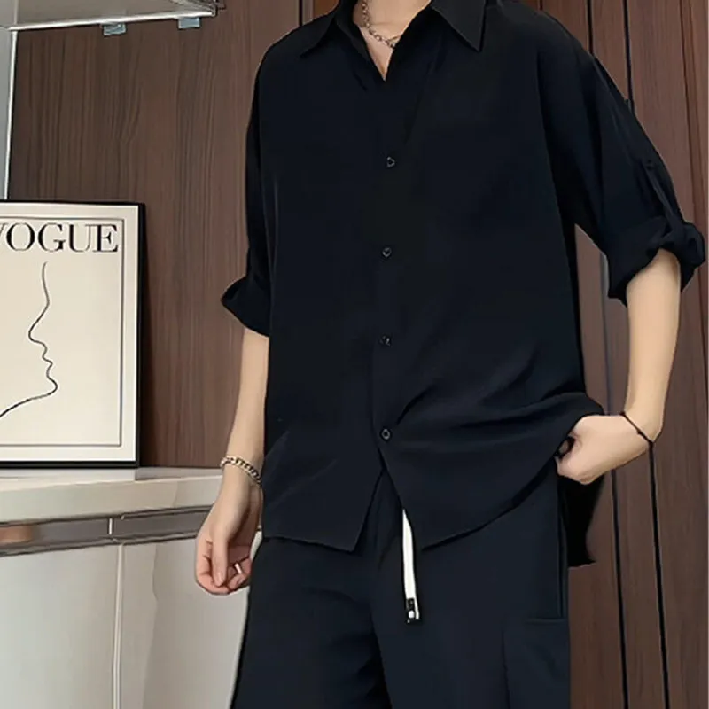 URBAN AUTHENTIC Shirts Unisex-3
