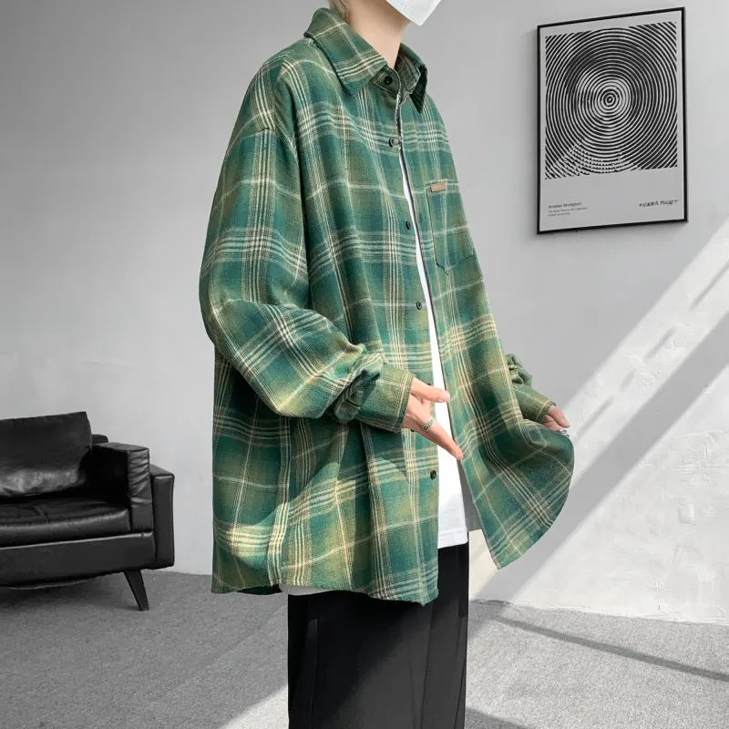 URBAN AUTHENTIC Shirts Unisex-8