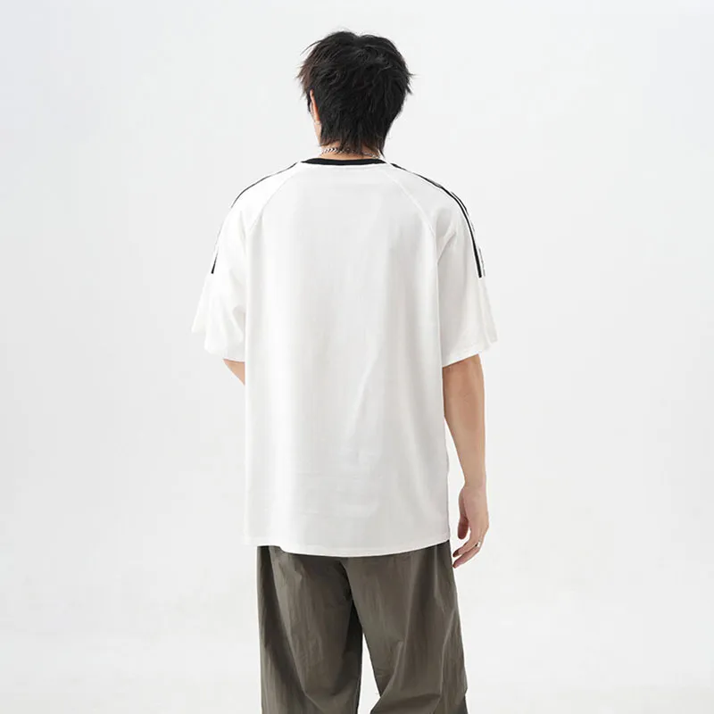 URBAN AUTHENTIC T Shirts Unisex-7