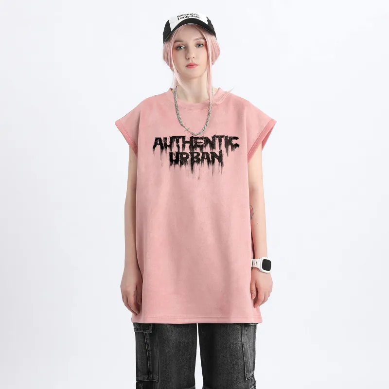 URBAN AUTHENTIC Tank Tops Unisex-18