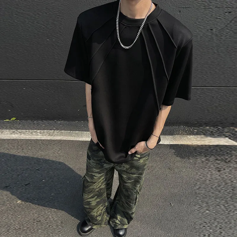 URBAN AUTHENTIC T Shirts Unisex-18