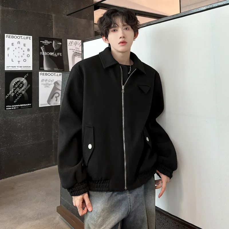 URBAN AUTHENTIC Jackets Coats Unisex-6