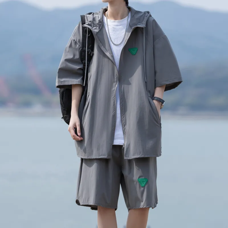 URBAN AUTHENTIC Casual Sportswear Unisex-22